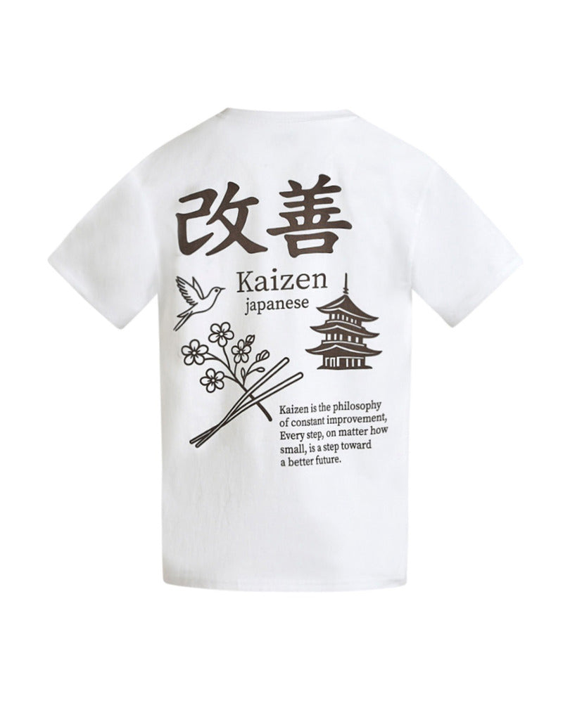 Mille boxy printed