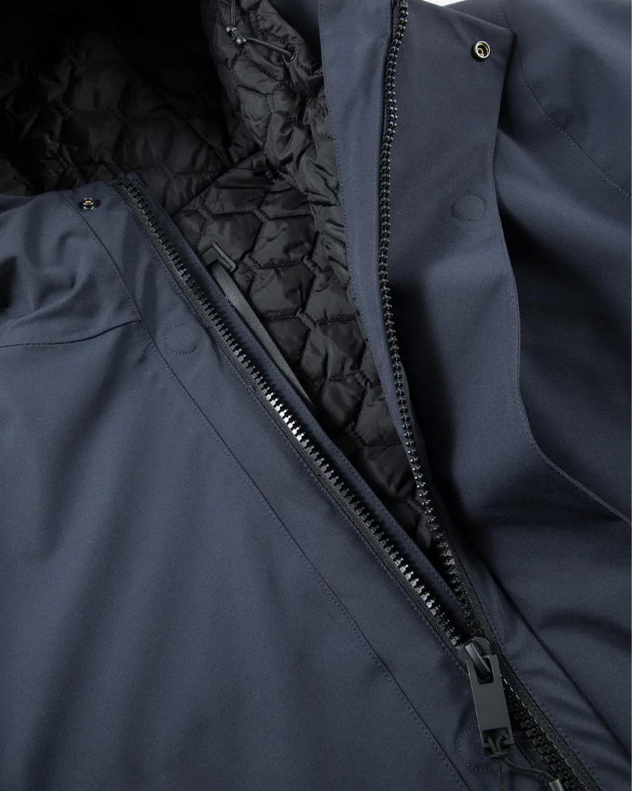 Planck Liner Parka