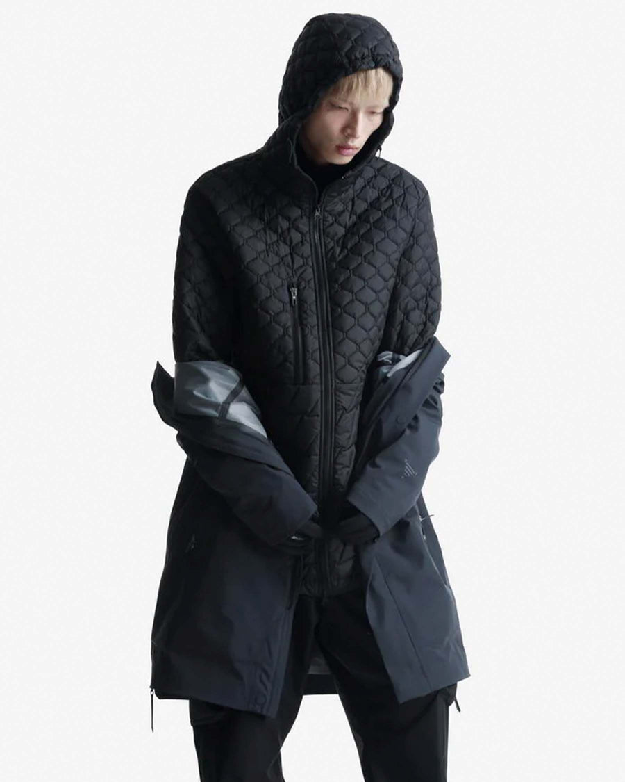 Planck Liner Parka