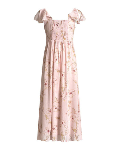 Quincy flower dressThumbnail 