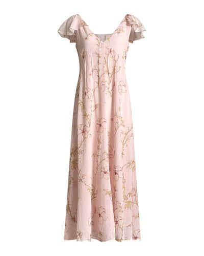 Quincy flower dressThumbnail 