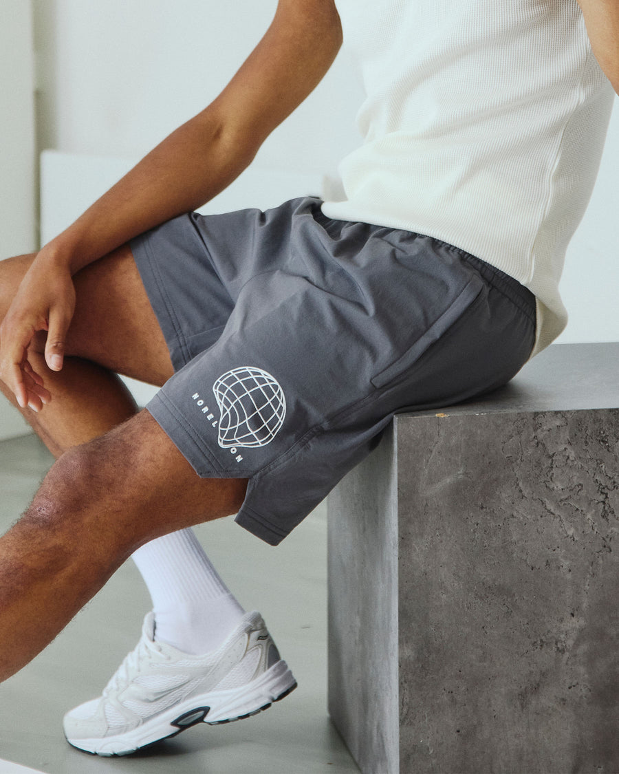 Richard shorts