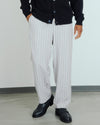 Silvio linen pants