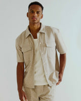 Felix pique shirt ss