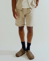 Felix pique shorts