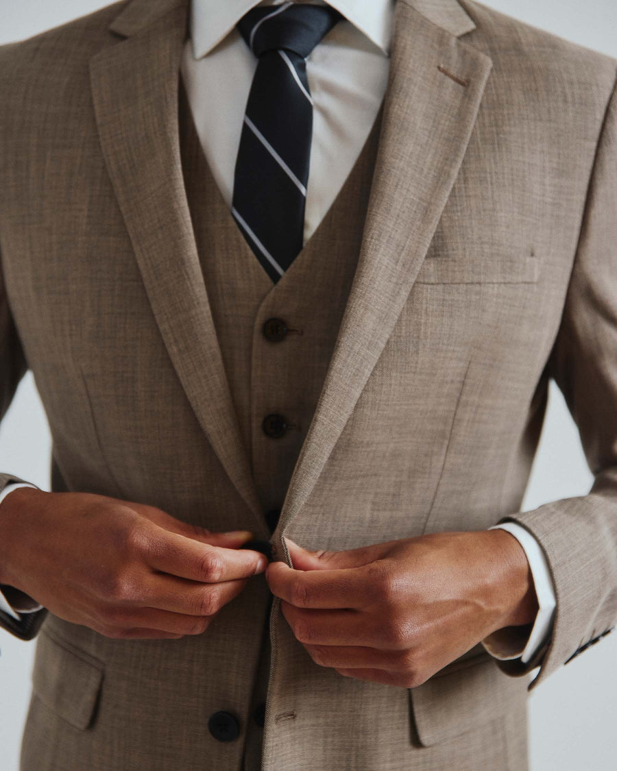 Daniel suit vest
