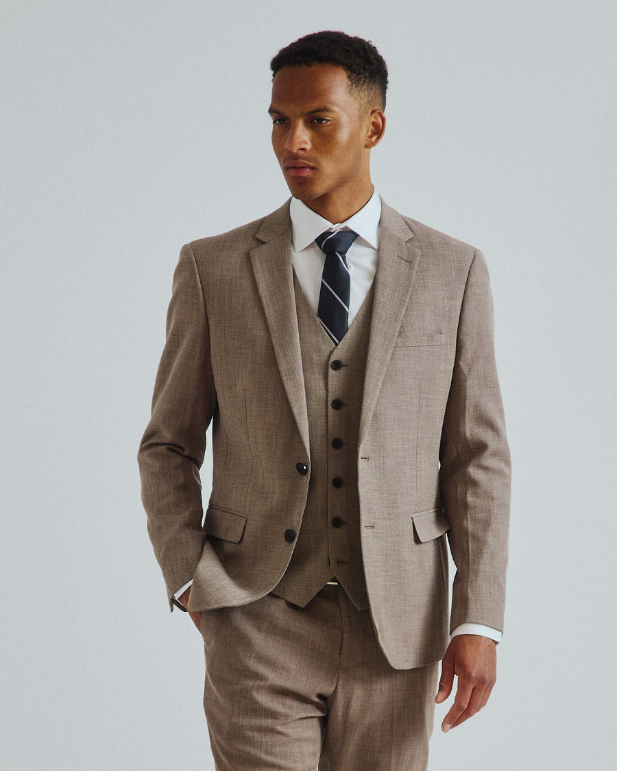 Daniel suit vest