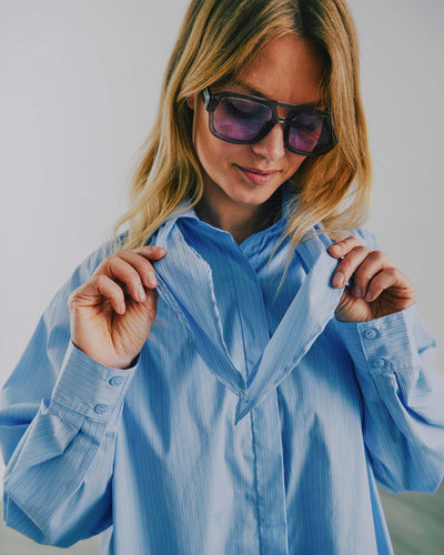 Rachel scarf shirtThumbnail 