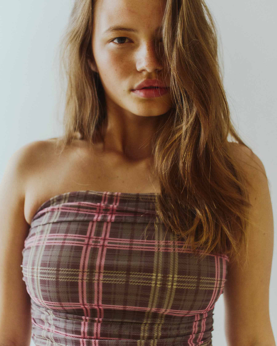 Purmillymy mesh dress