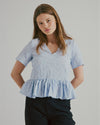 Lio flower tee