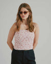 Purmillymy mesh top
