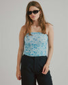 Purmillymy mesh top