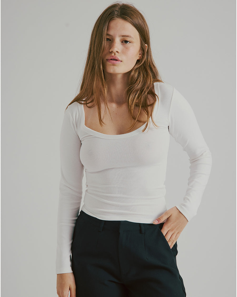 Zille modal blouse