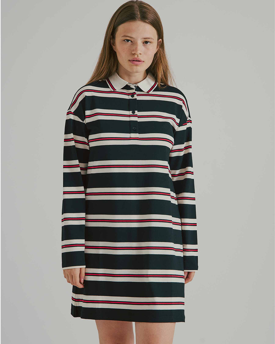 Elizabeth polo dress