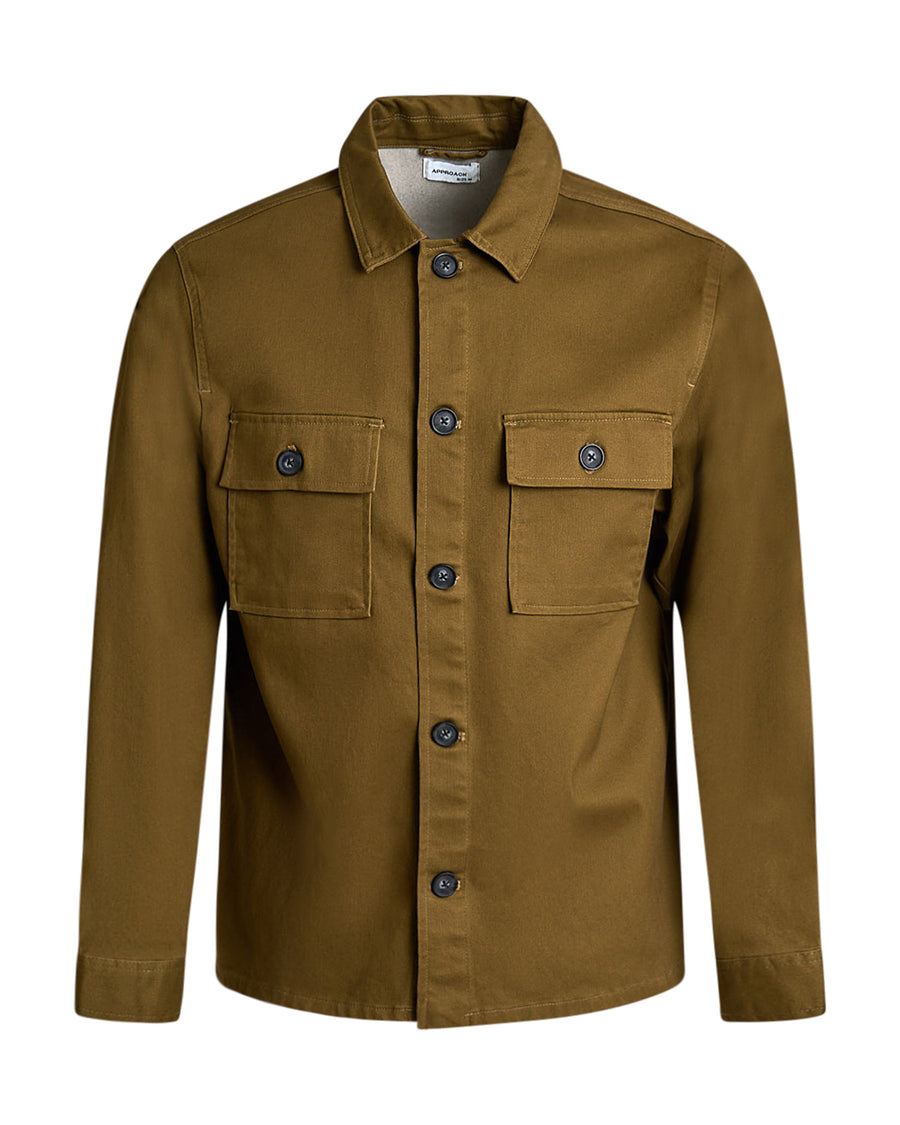 Mainoo overshirt