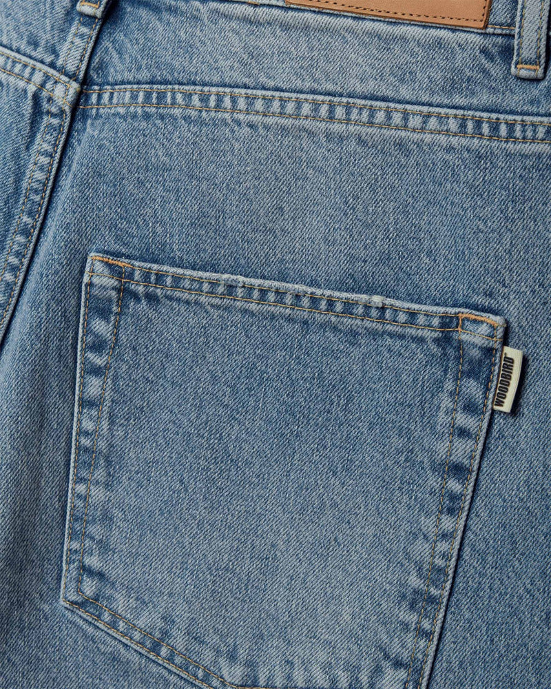 WBYuto Arctic Jeans