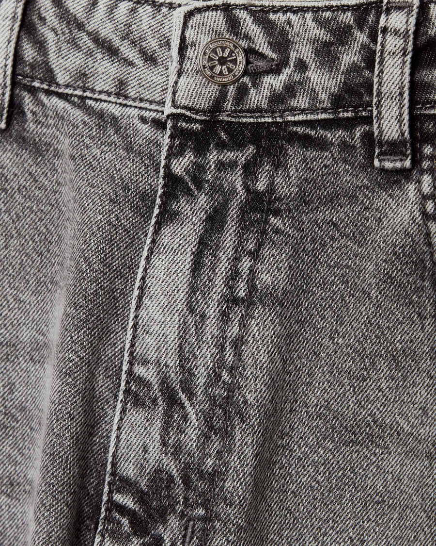 WBYuto Ash Grey Jeans