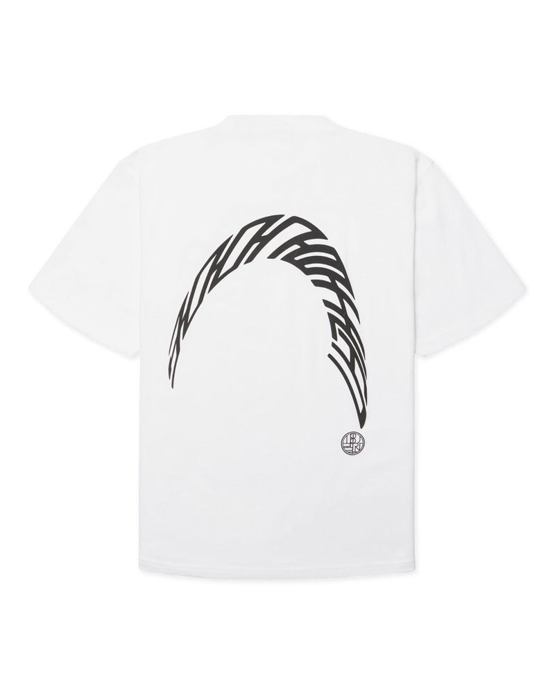 WBBaine Warp Tee
