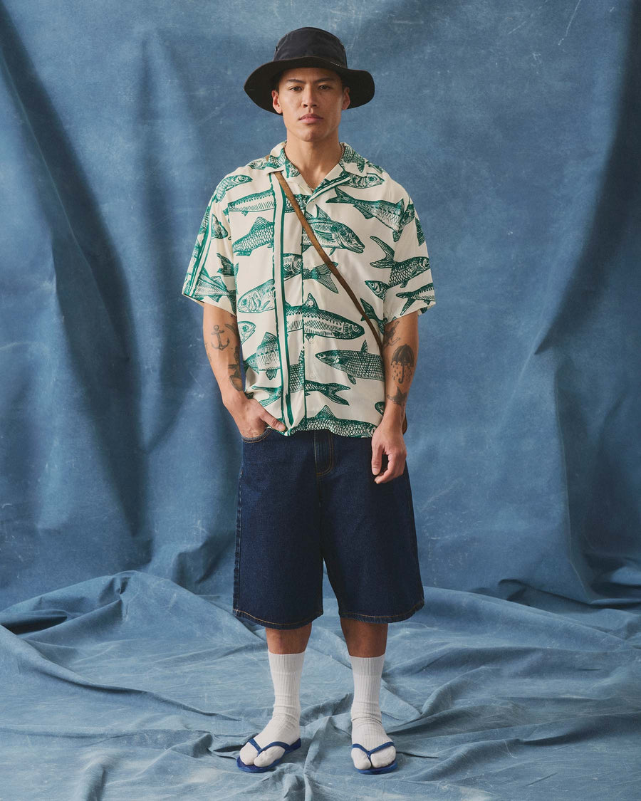 RRRemy Shirt BOXY FIT