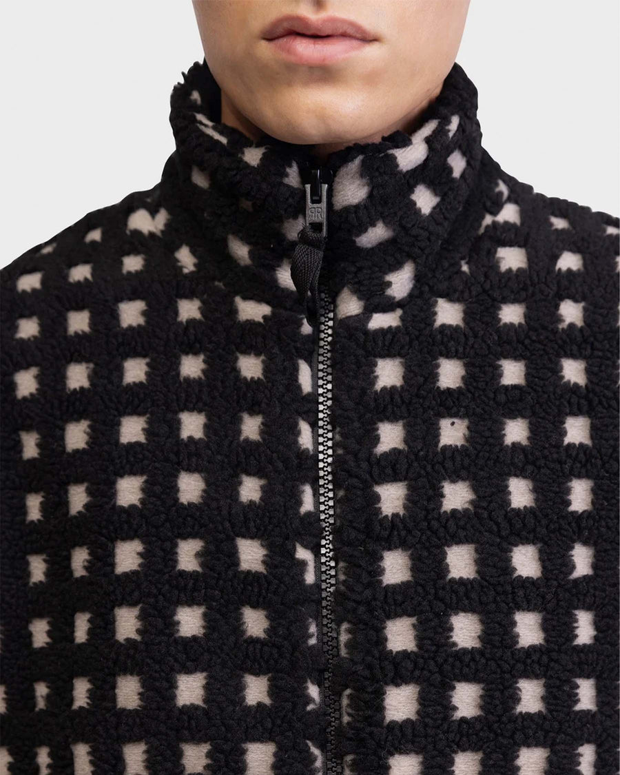 RRNassau Jacket Teddy