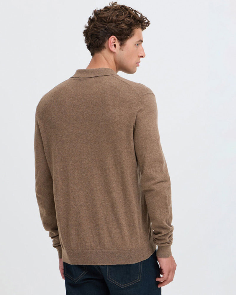 CFFRODE 0226 polo knit