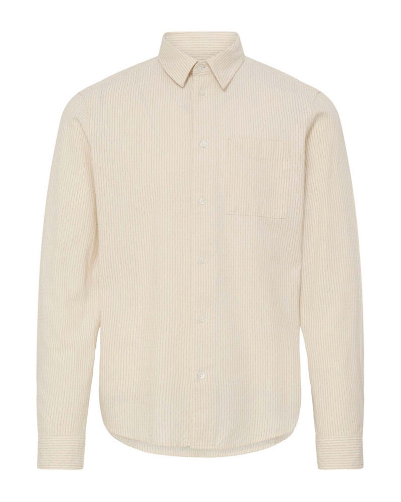 CFSANTOS DOBBY STRIPED SHIRT