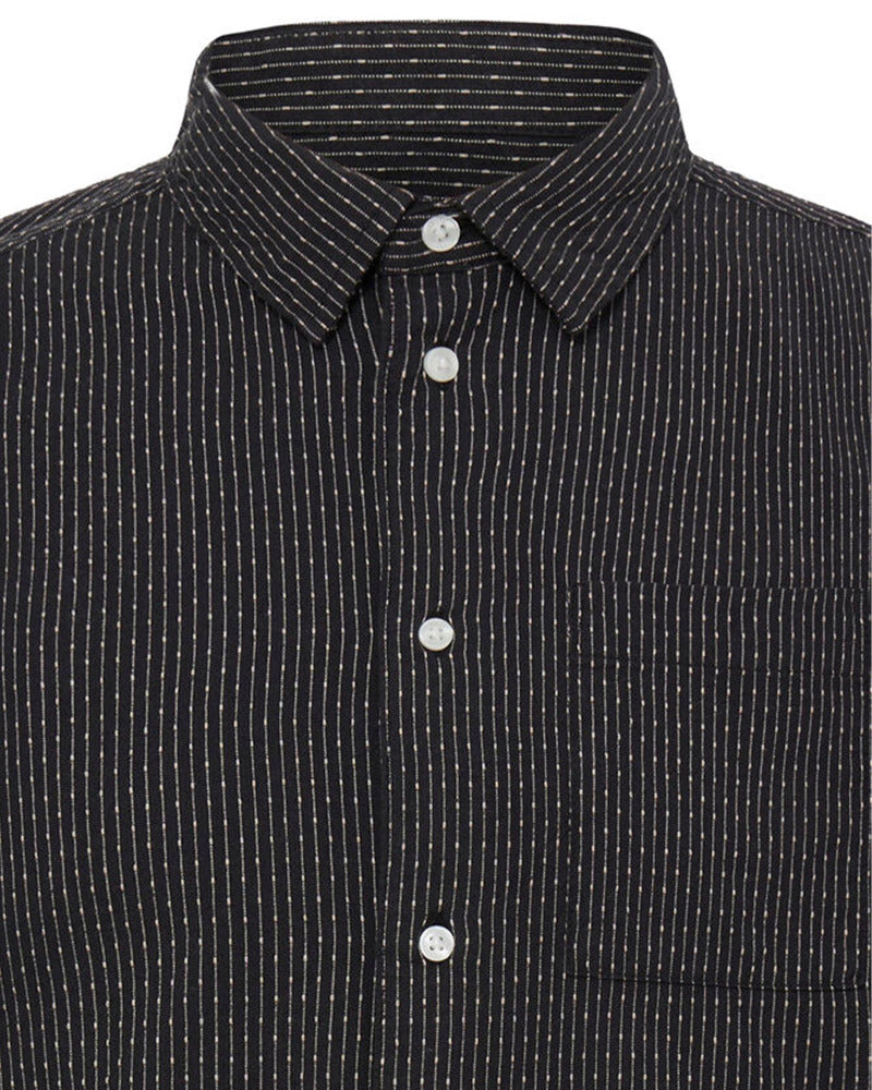 CFSANTOS DOBBY STRIPED SHIRT