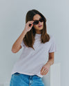 Sabine ss tee