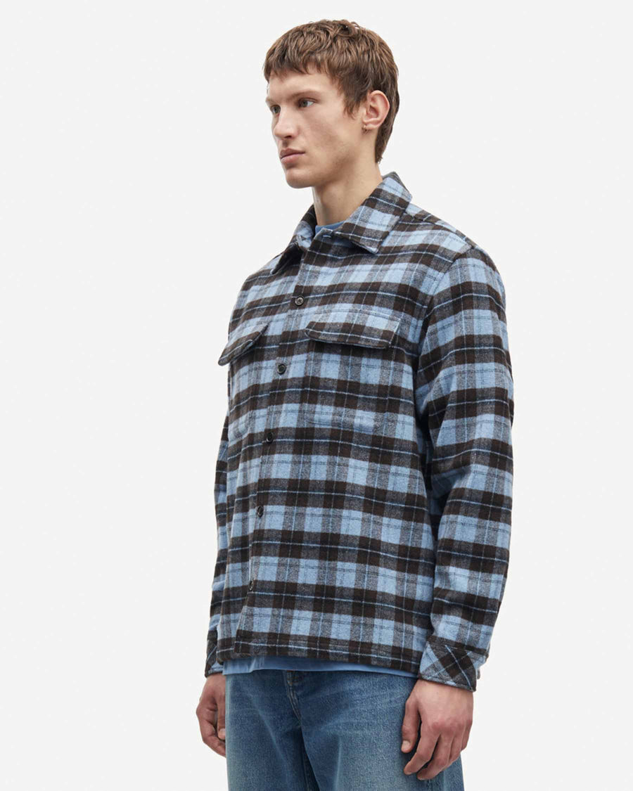 Sacastor X H overshirt