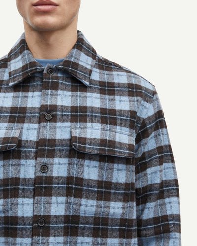 Sacastor X H overshirtThumbnail 