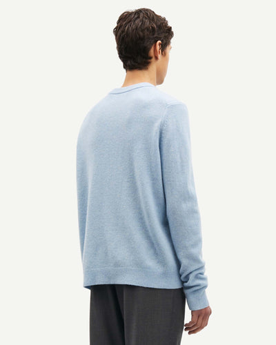 Isak knit sweaterThumbnail 