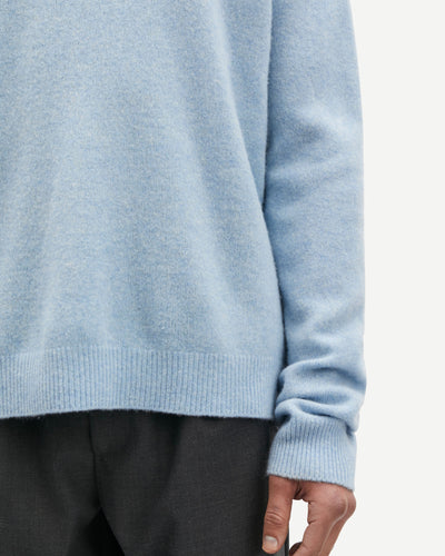 Isak knit sweaterThumbnail 