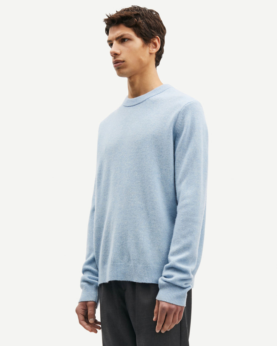 Isak knit sweater