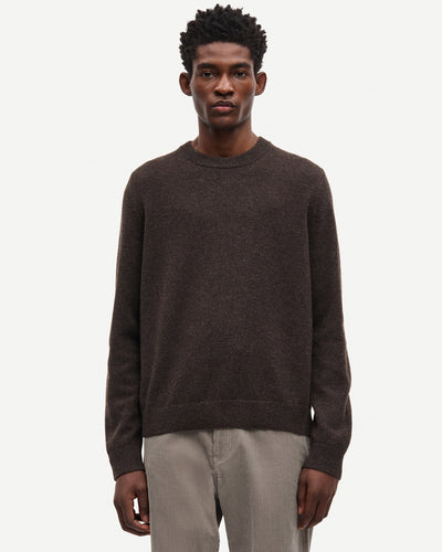Isak knit sweaterThumbnail 