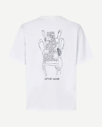 Sadinner t-shirtThumbnail 