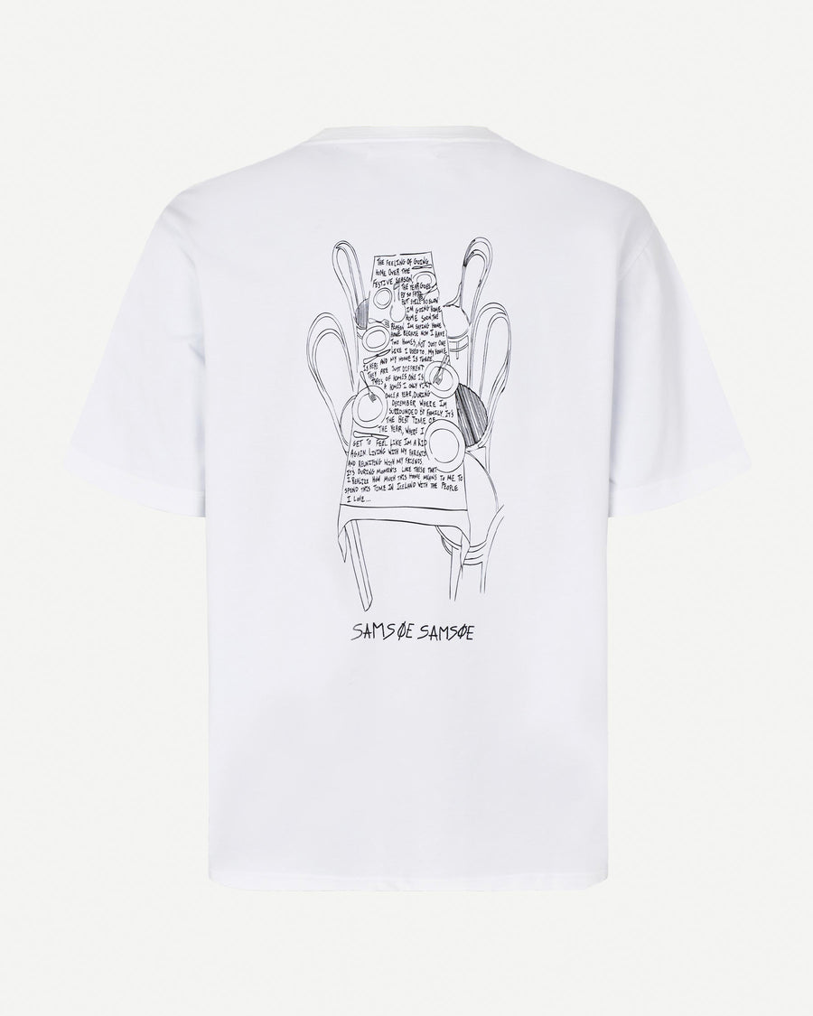 Sadinner t-shirt