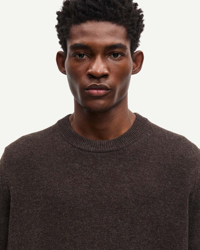 Isak knit sweaterThumbnail 