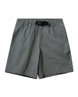 Leisure Belted Shorts