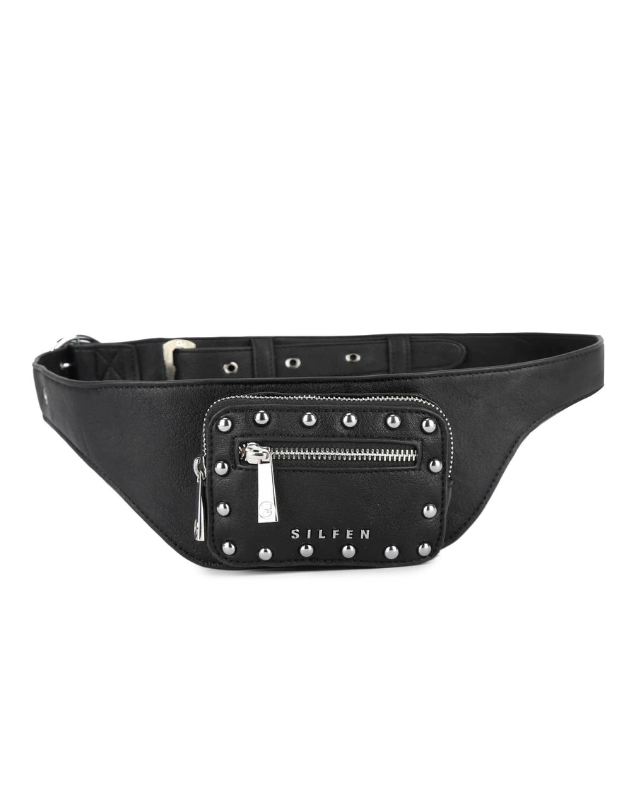 Eliza belt studded