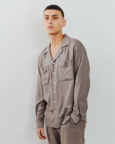 Silvio linen shirt lsThumbnail 