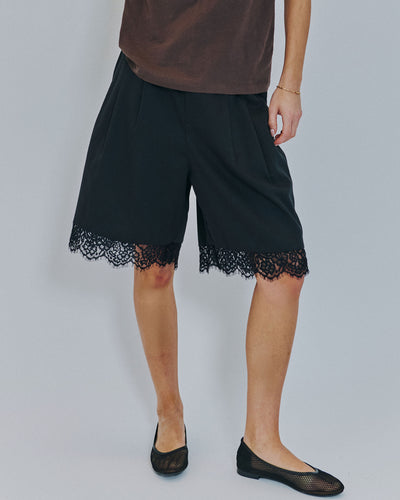 Mille lace shortsThumbnail 