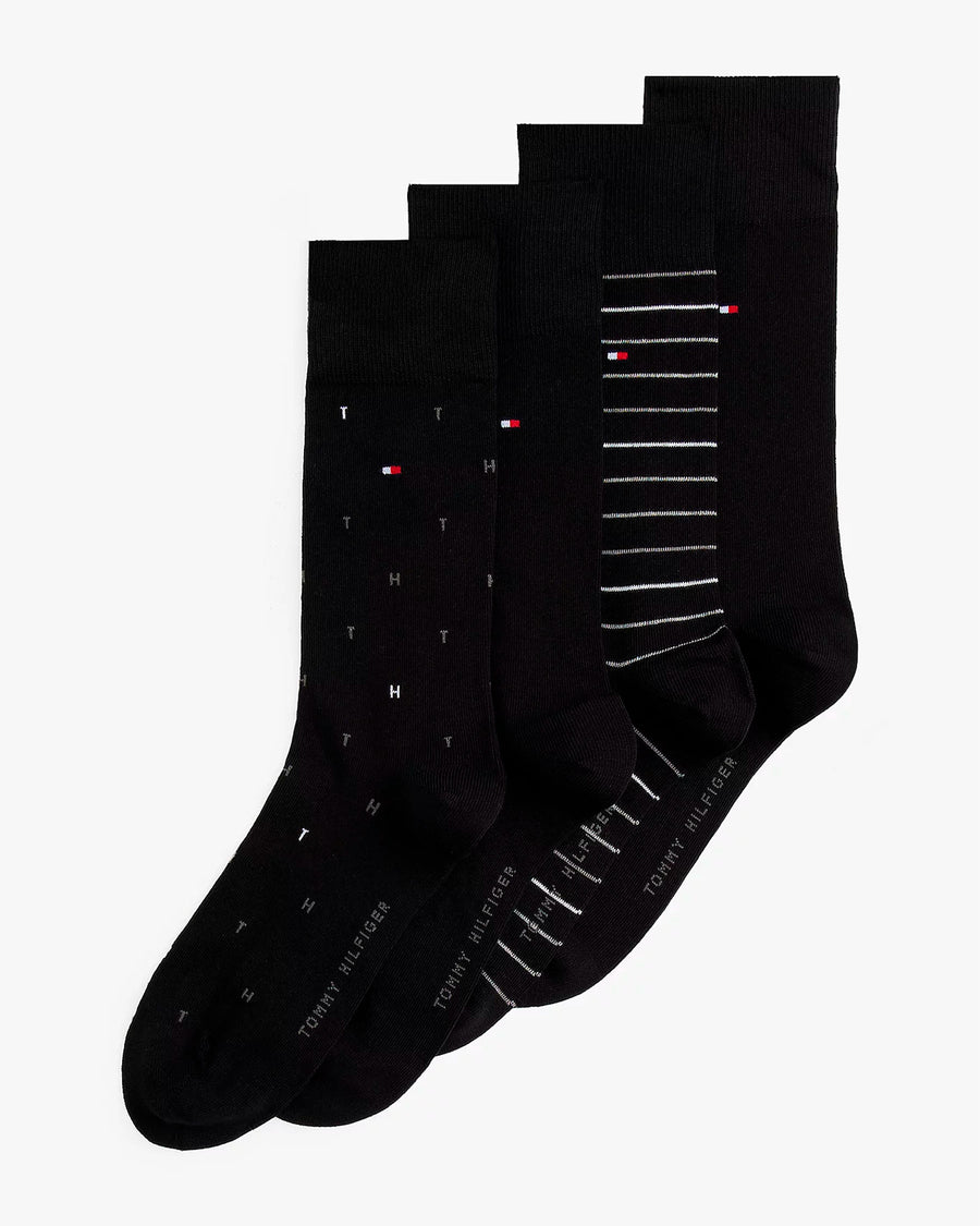 Th men sock 4p giftbox