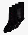 Th men sock 4p giftbox