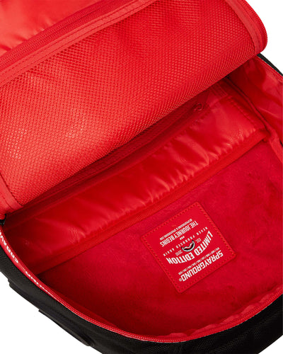 PRINTED SHARK BACKPACKThumbnail 