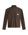 SSCheck shirt ls