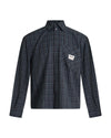 SSCheck shirt ls