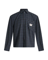 SSCheck shirt ls
