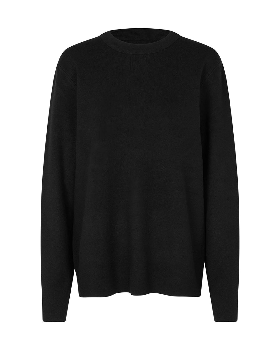 Gunan crew neck
