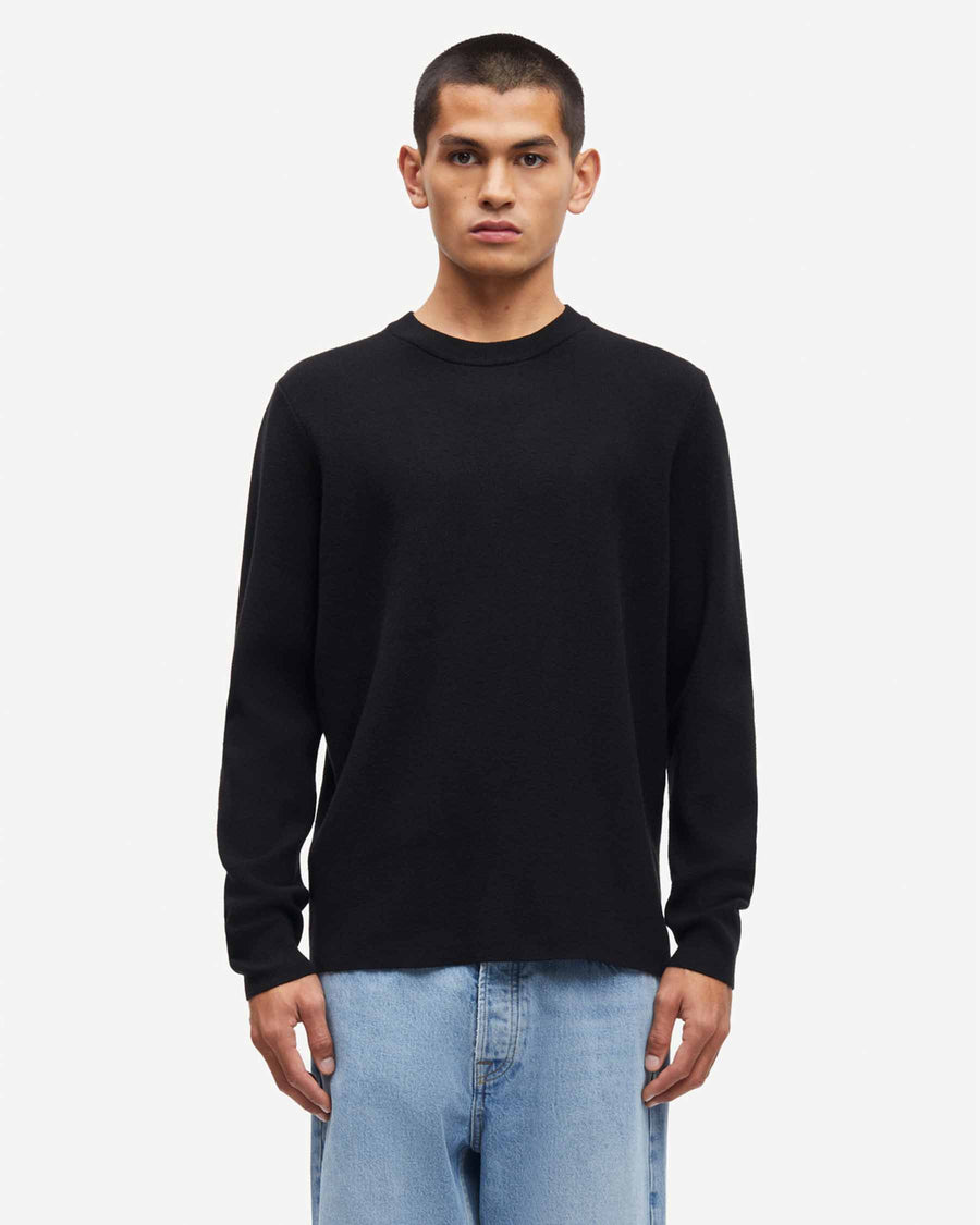 Gunan crew neck