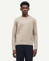 Gunan crew neck